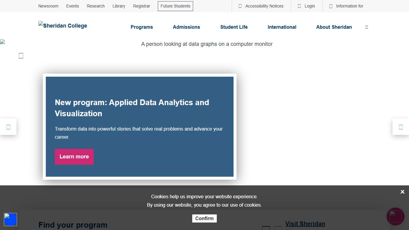 Home | Sheridan College